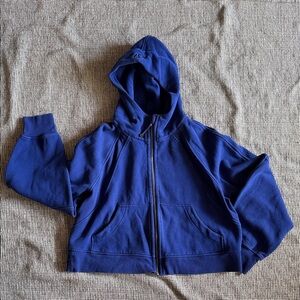 Lululemon Scuba Oversized Full-Zip Hoodie